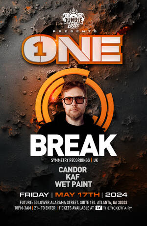 One w/ BREAK (UK)