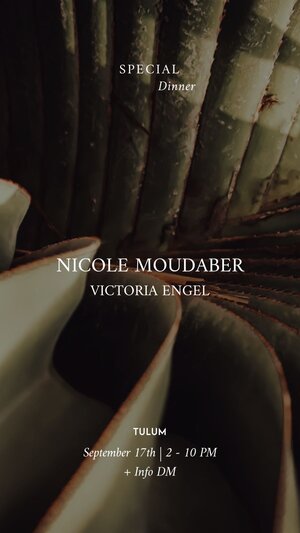NICOLE MOUDABER