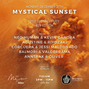 Mystical Sunset B2B Edition