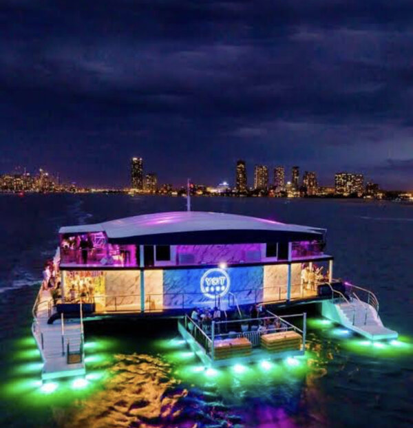 I SEA YOU BOAT PARTY GRAND OPENING Tickets Brisbane City City