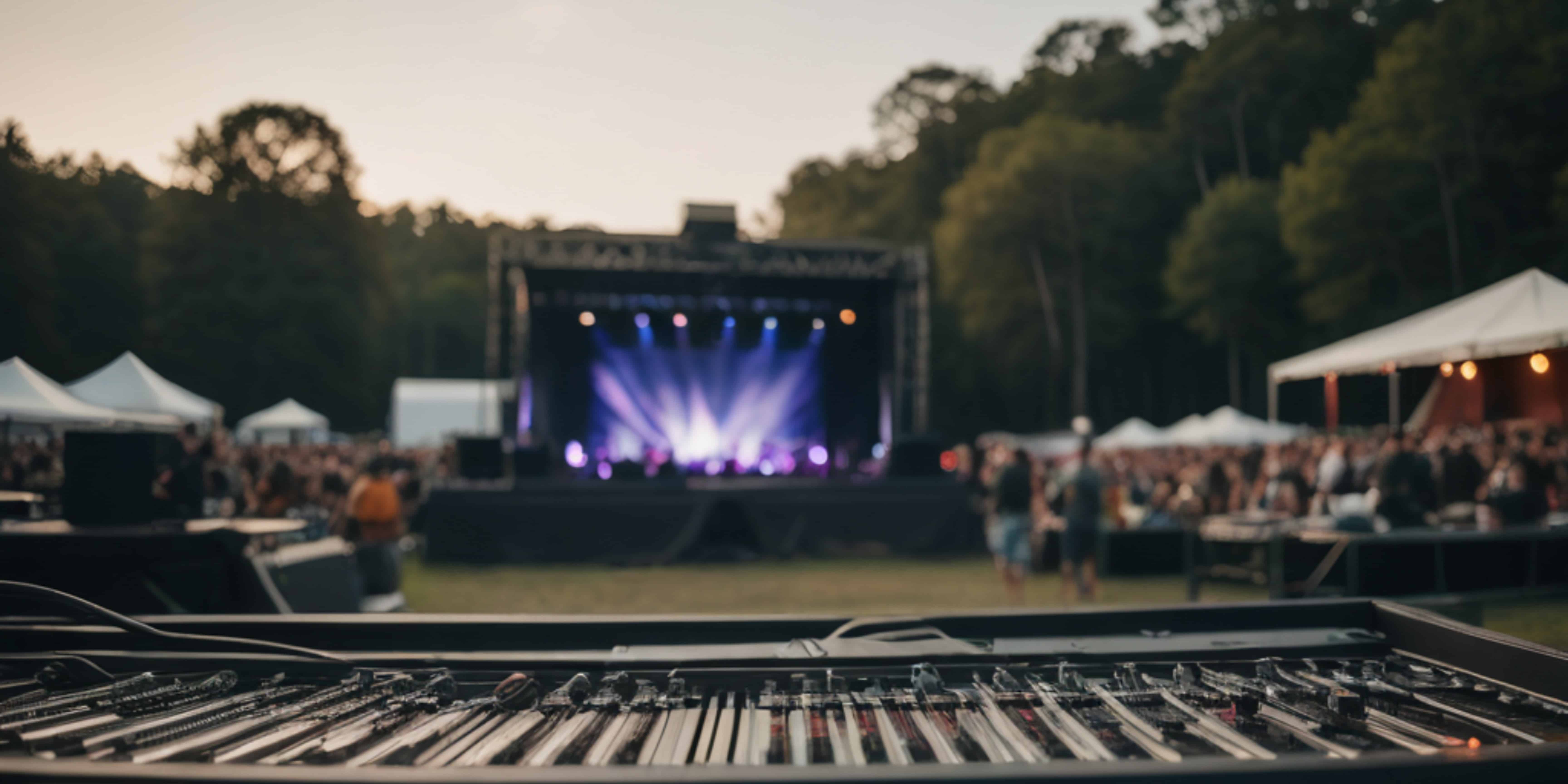 Creating And Optimizing The Production Budget For Your Music Event