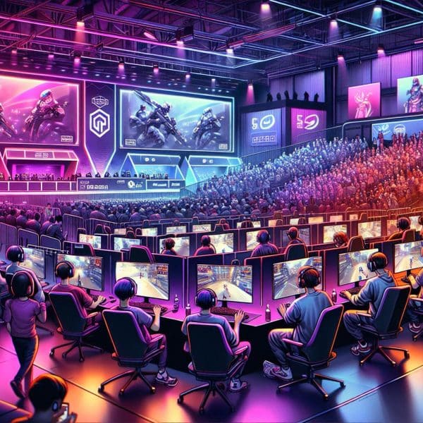 How to Organize a Ticketed Esports Tournament: Ultimate Guide