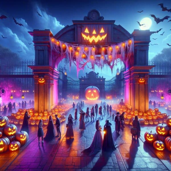 Ultimate Guide: Throw an Epic Large-Scale Halloween Bash