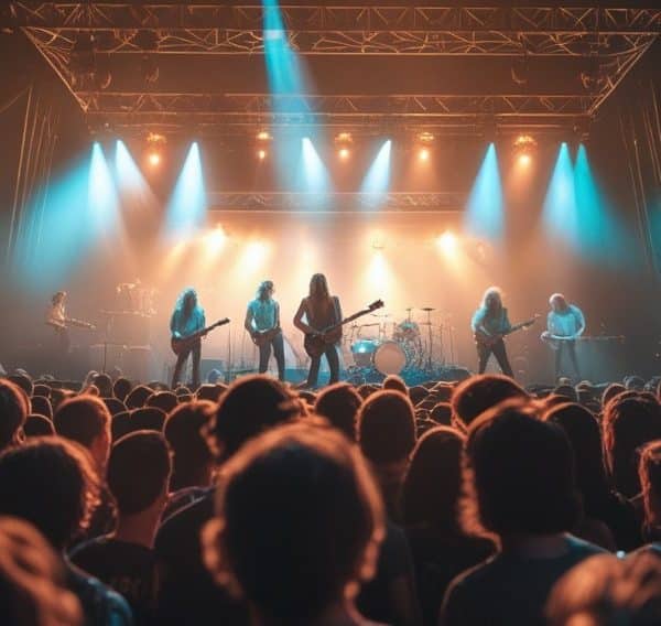 Live Music Event Trends in 2025 That Event Organizers Should Know About