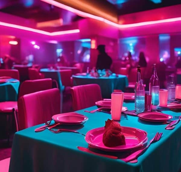 Live Music Venues Table Service Guide: How to Optimize for a Seamless Guest Experience