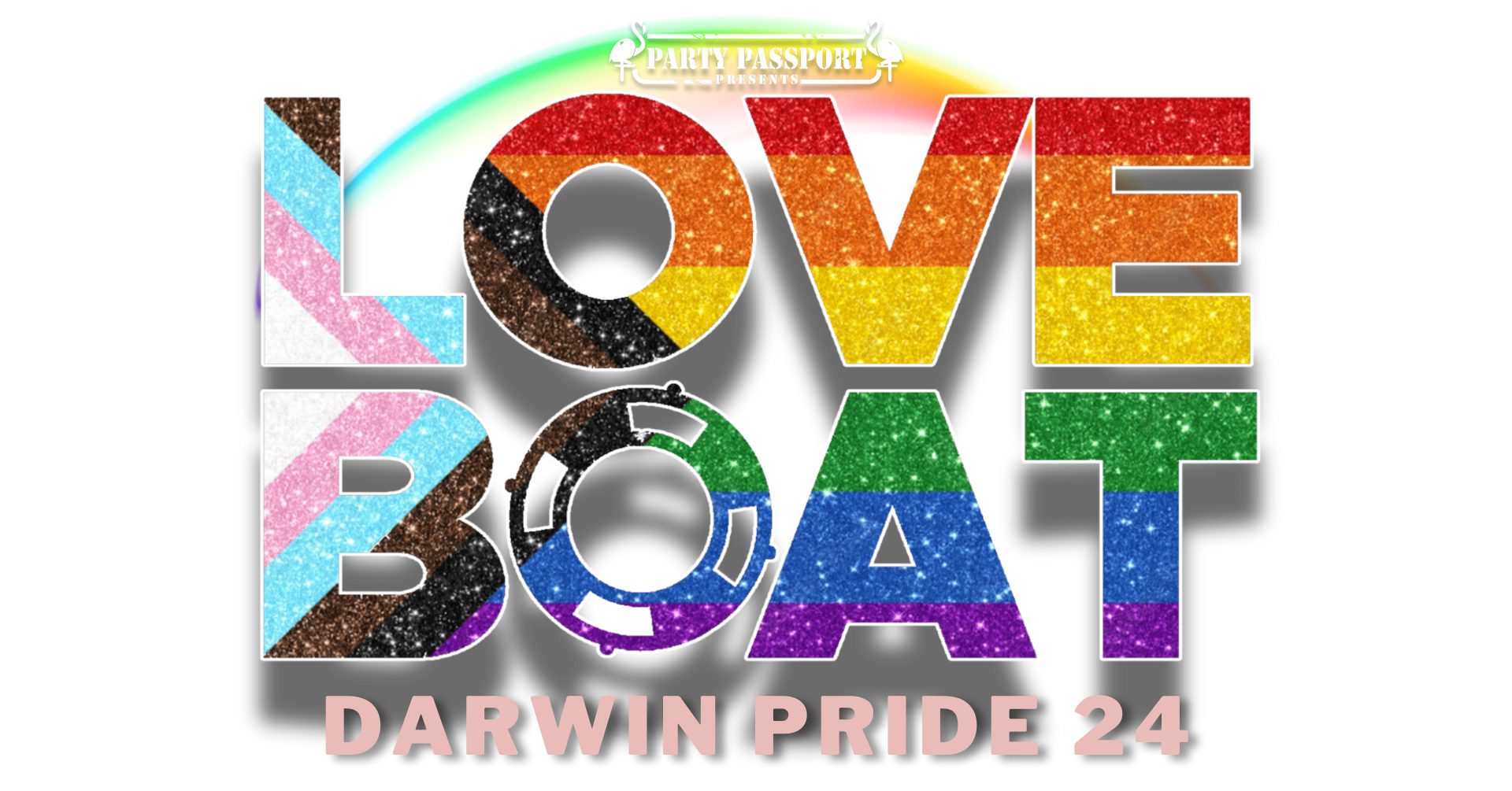 LOVE BOAT  - Darwin Pride 24