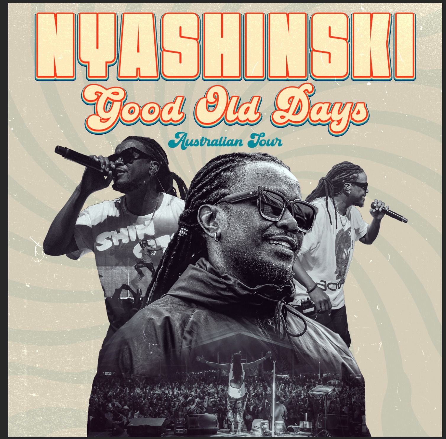 GOOD OLD DAYS ft .Nyashinski