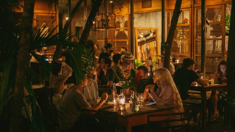 Restaurante Casa Jaguar - Tulum, , ROO | OpenTable