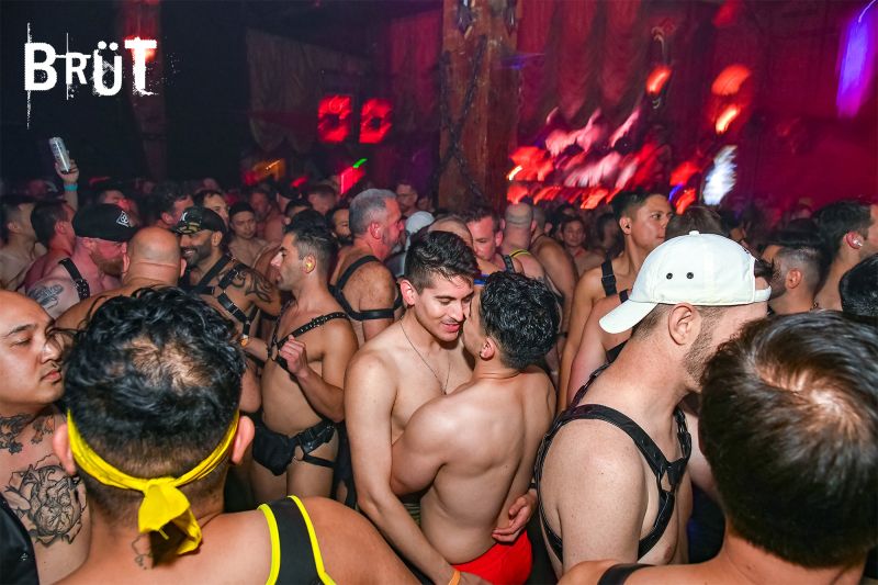 Gay Event in Los Angeles