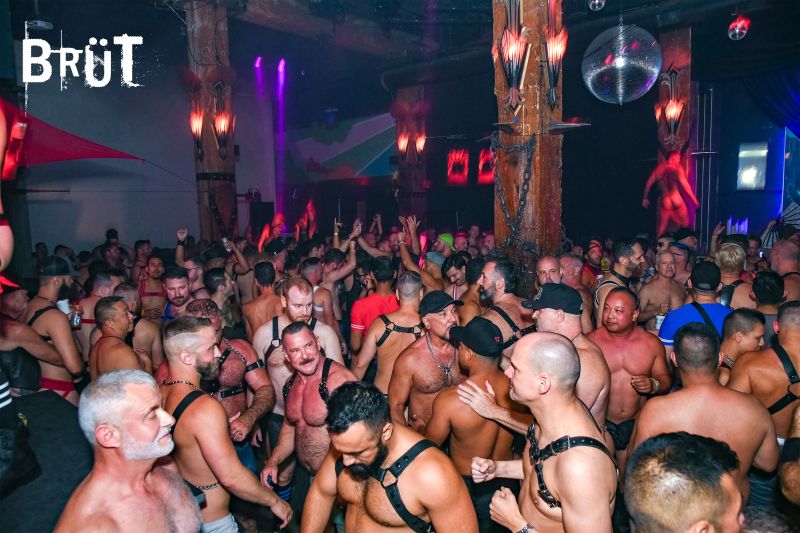 Gay Event in Los Angeles