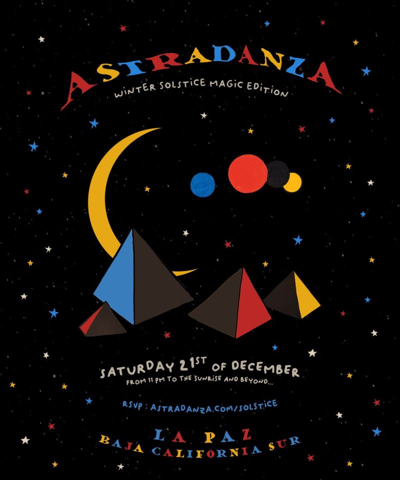 Astradanza is back to Crania