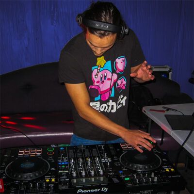 DJ Digital Daze