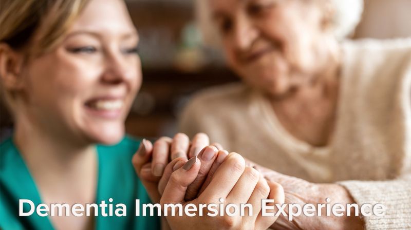 Dementia Immersion Experience 