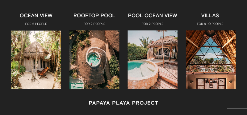 Papaya Playa Project Tulum Beachfront Hotel & Events Papaya Playa Project Tulum – beachfront hotel and beach club with music events, parties, and immersive cultural experiences