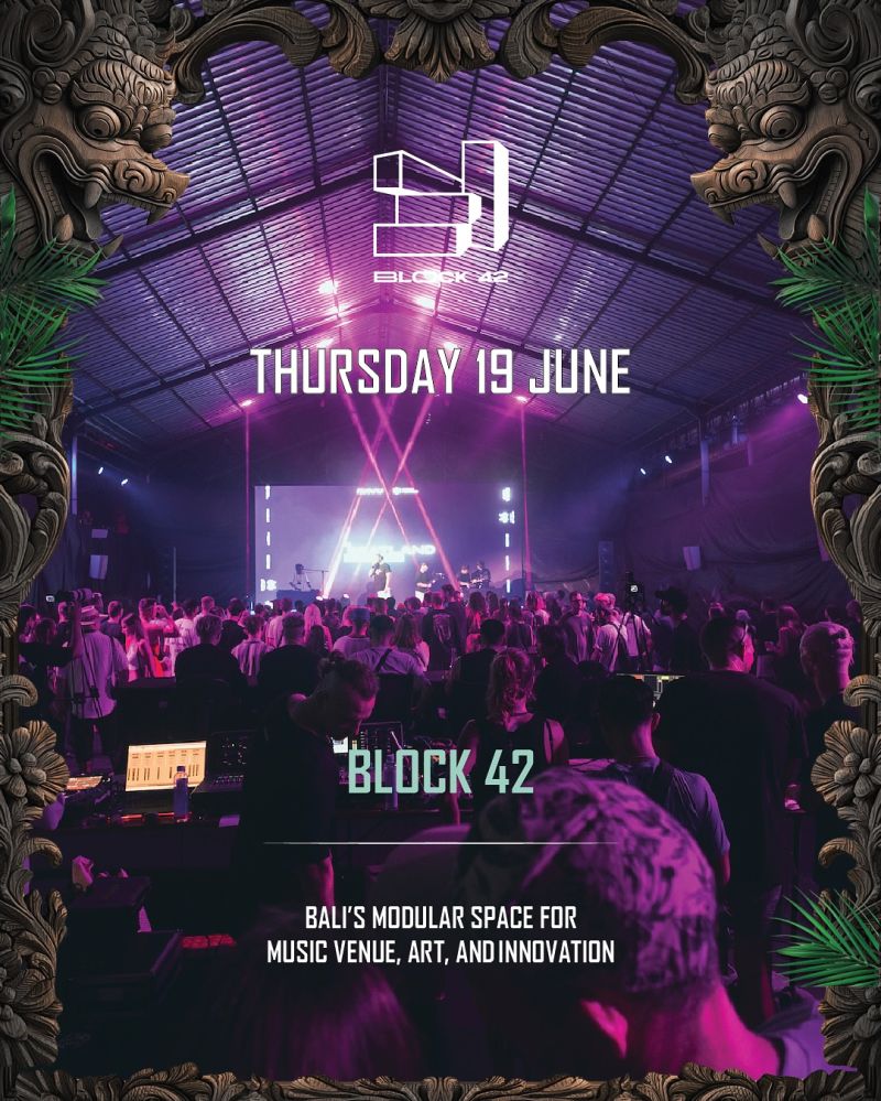 LOCUS Bali Block 42 LOCUS Bali Block 42