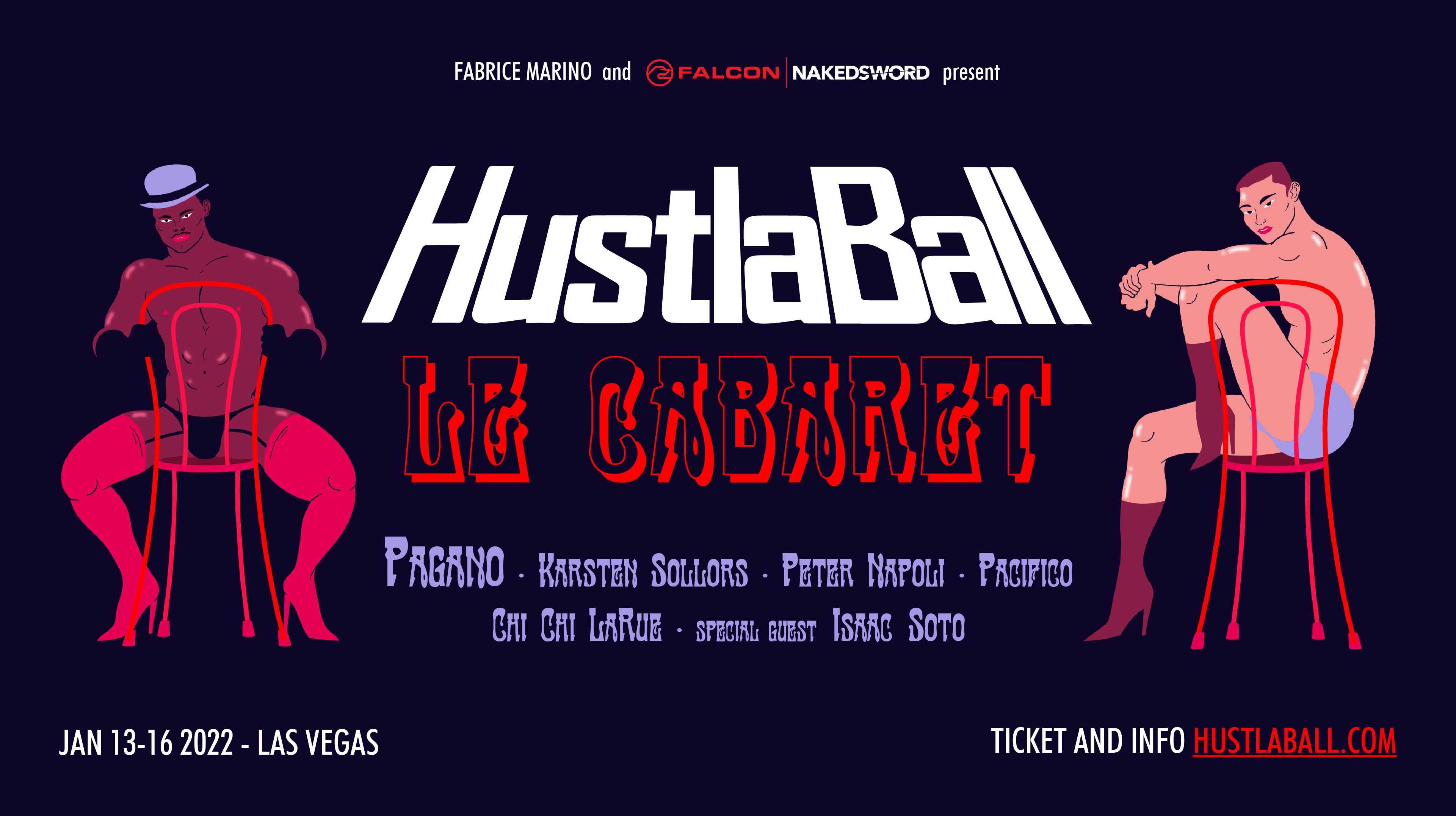 HustlaBall Cabaret Tickets | Las Vegas | Artisan Hotel Boutique - The  Ticket Fairy