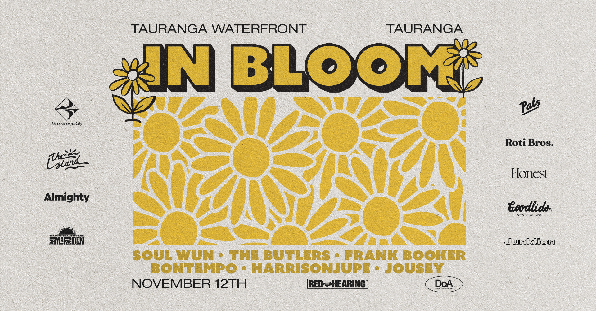 PreRegistration for In Bloom 3