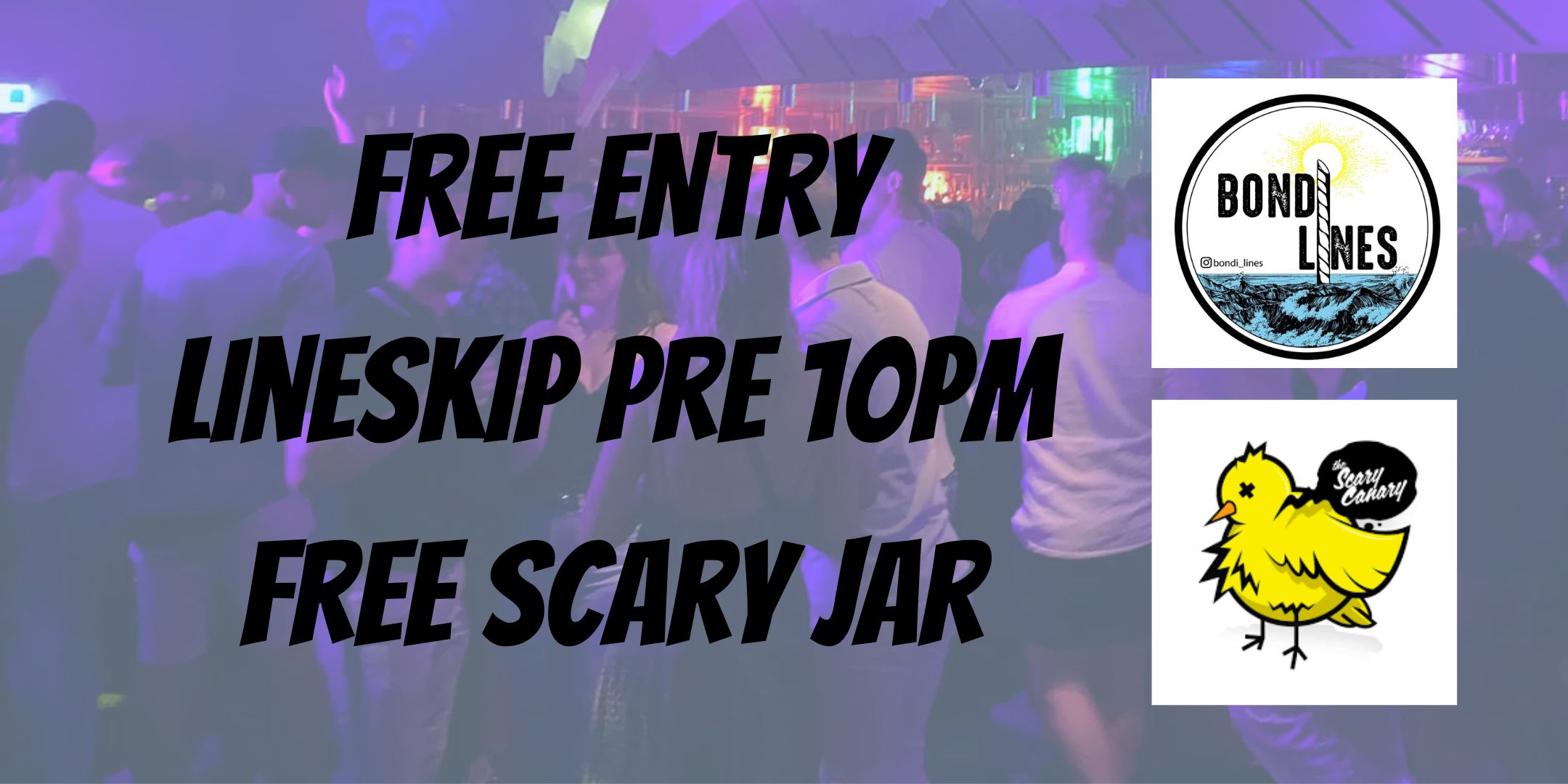 scary-canary-halloween-saturday-tickets-sydney-the-scary-canary