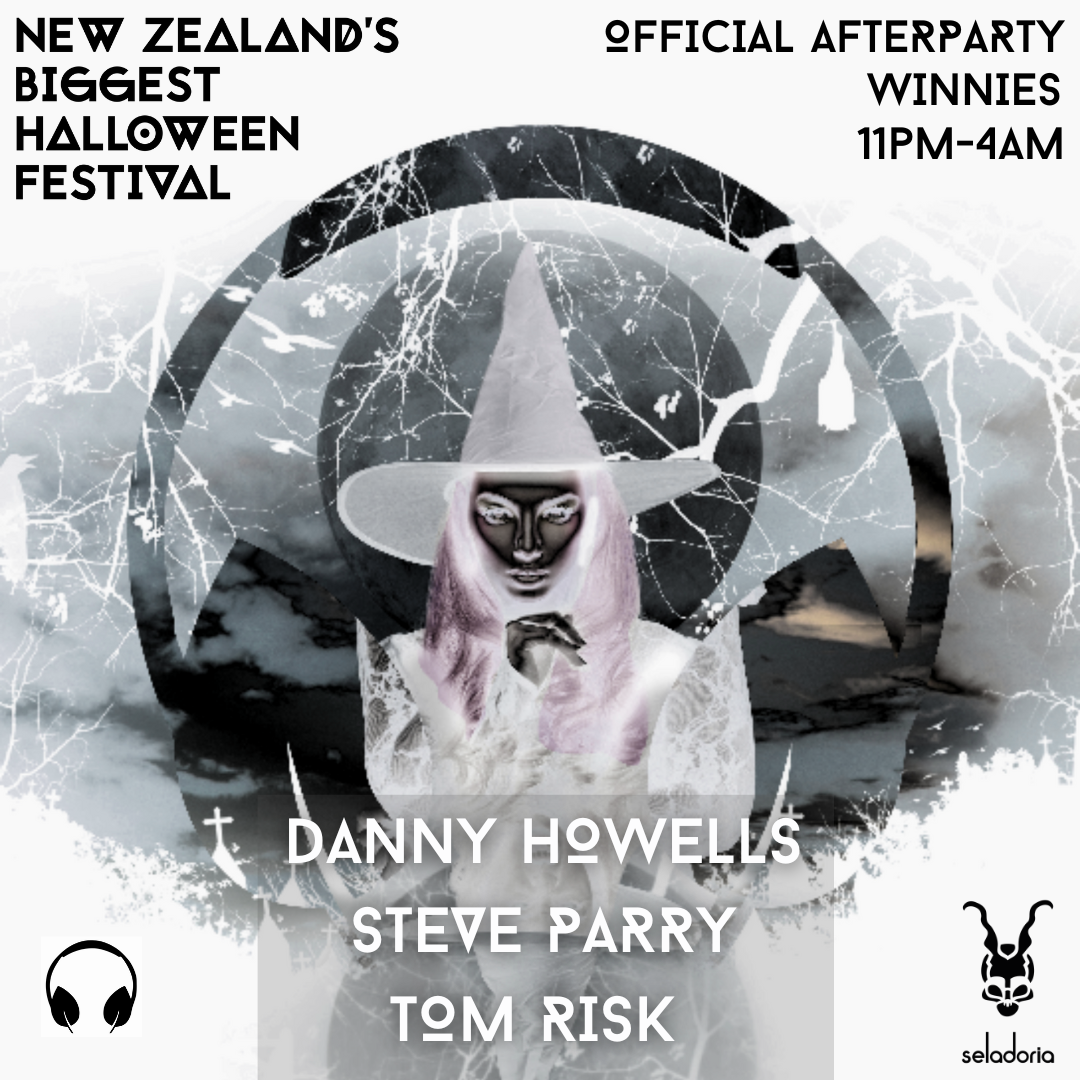 NO TRACE HALLOWEEN AFTERPARTY Tickets Queenstown Winnies The