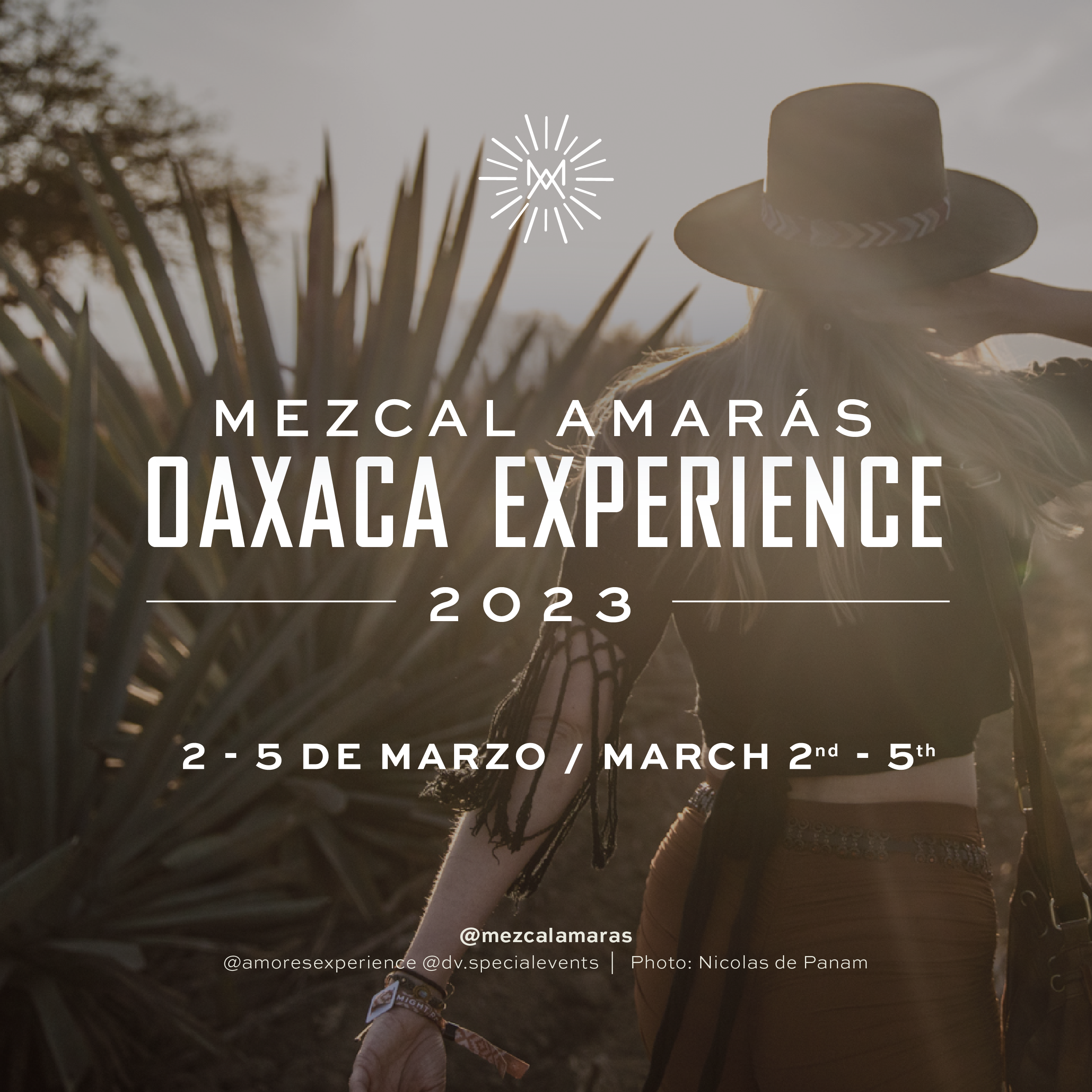 EVENTS x Mezcal Amarás Oaxaca Experience 2023 Tickets Oaxaca