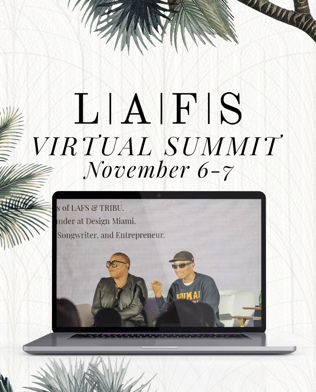 LAFS MIAMI VIRTUAL SUMMIT Tickets The Ticket Fairy