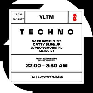 FUCKING TECHNO photo