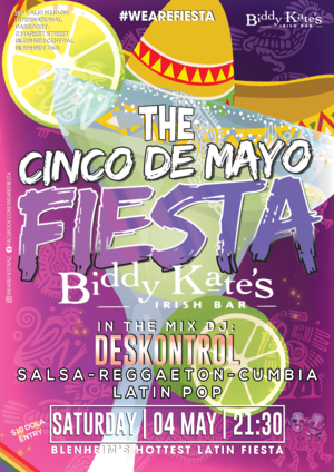 Cinco de Mayo Fiesta