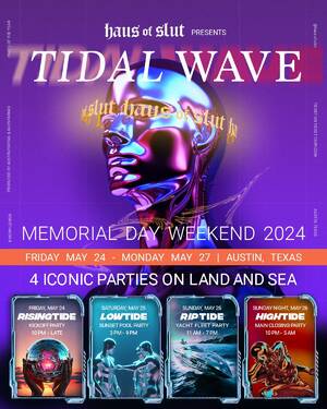 Tidal Wave MDW 2024