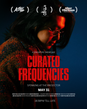 Curated Frequencies - A Singapore Showcase