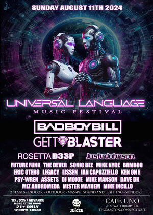 Universal Language Music Festival