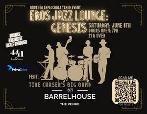 Eros Jazz Lounge: Genesis