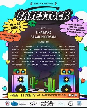Babestock Music Festival 2024