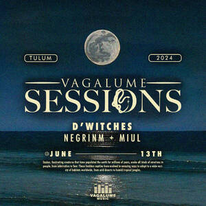 VAGALUME SESSIONS D’WITCHES photo