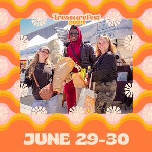 TreasureFest June 29-30th