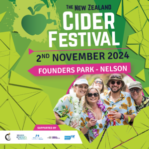 NZ Cider Festival 2024 photo