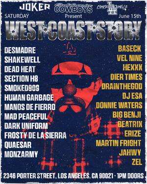 West Coast Story