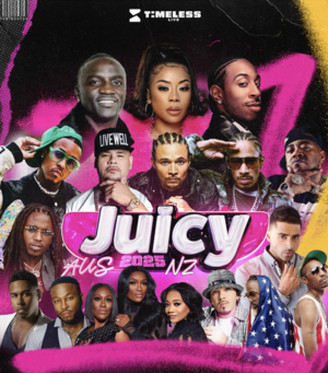 Juicy Fest | Tauranga 2025