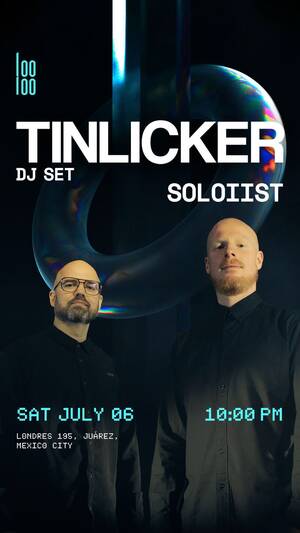 TINLICKER DJ Set