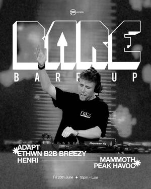 Bare Up (UK) | Pointers | Auckland