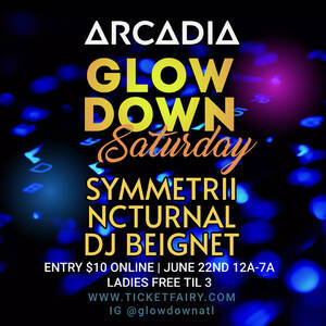 Arcadia Glow Down photo