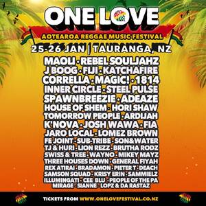 One Love Festival 2025
