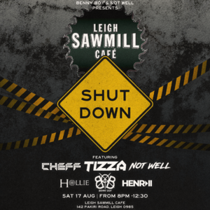 Sawmill Shutdown