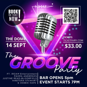 The GROOVE Party #3