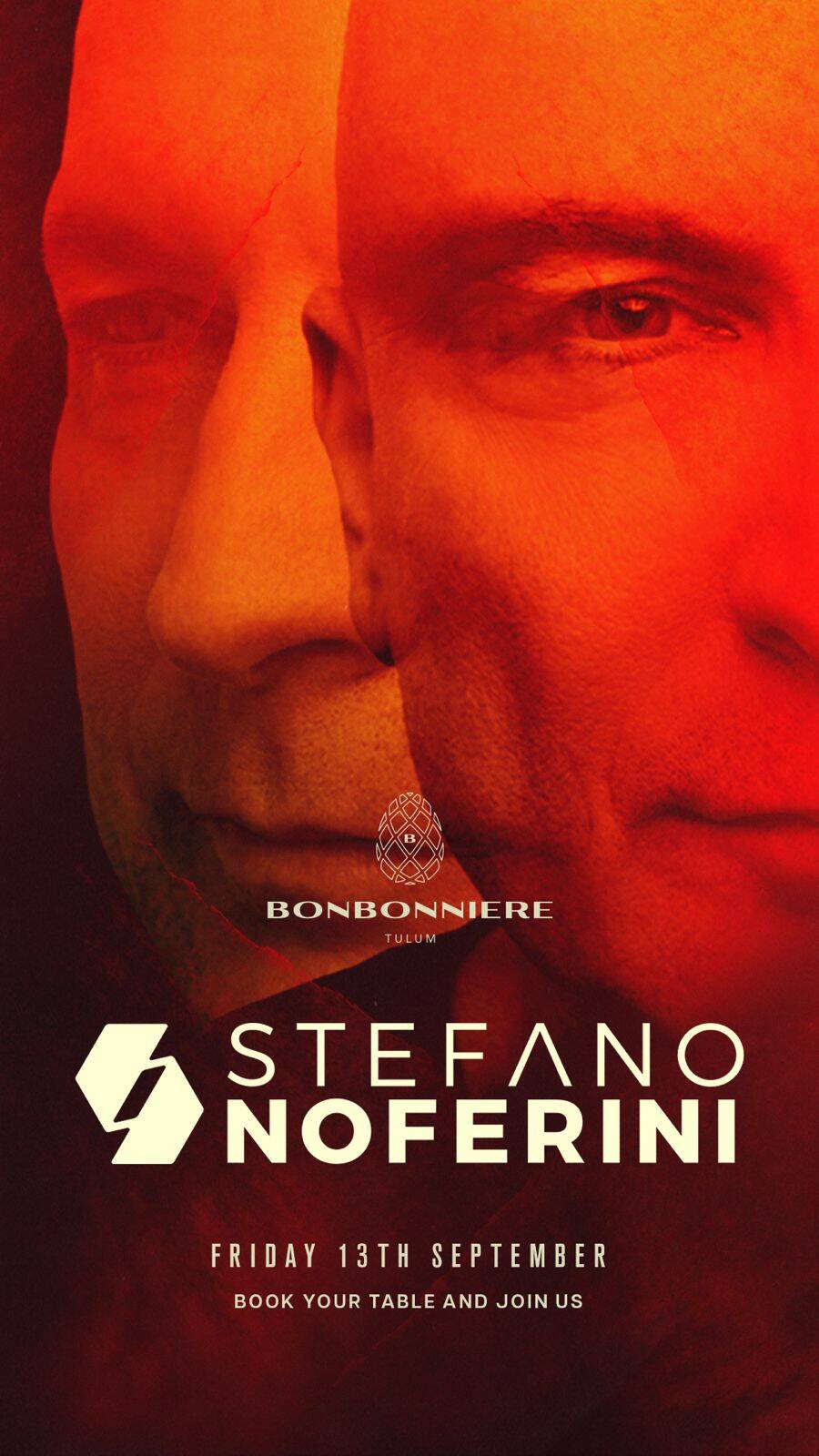 STEFANO NOFERINI @ BONBONNIERE TULUM