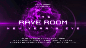 REVIS Music presents - The Rave Room New Year's Eve photo