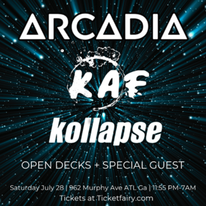 Arcadia Kollapse