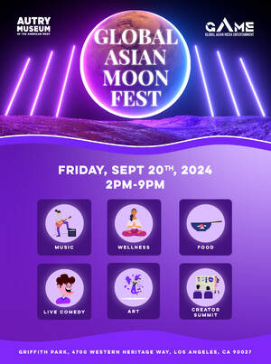 Global Asian Moon Fest photo