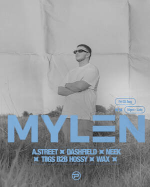 Pointers Presents: Mylen