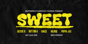 SWEET! Feat. Beccie B & Guests photo