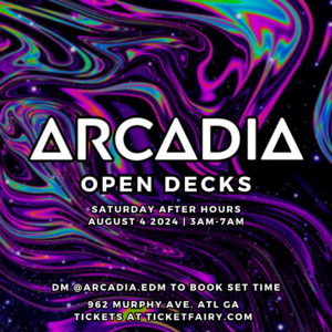 Open Decks